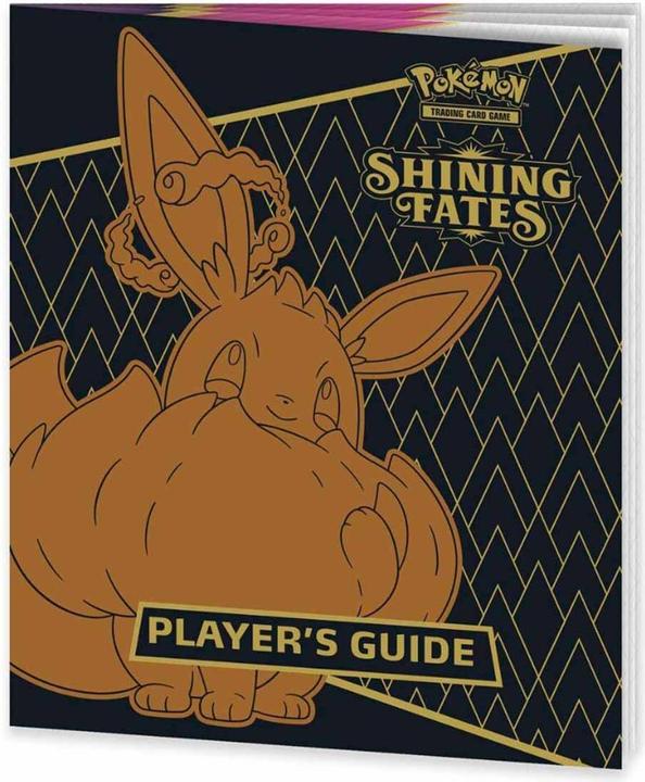 Produktbild Pokémon Shining Fates (Englisch, Elite / Top Trainer Box)