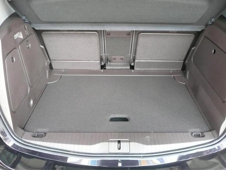 Produktbild Aristar Kofferraumwanne für Opel Meriva ab 2010 bis heute (erhöhte Ladefläche)