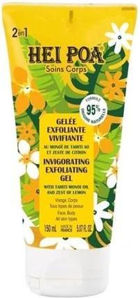 Actual product image Hei Poa gelée exfoliante vivifiante Gel (150 ml)