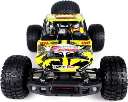 Produktbild Enoze RC Elektro Buggy 1:10 Mit 2,4Ghz Fernsteuerung, 48 Km/H, Allradantrieb - 1700 MAh LiIon "Extreme 203 (RTR Ready-to-Run)