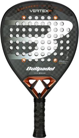 Actual product image Bullpadel Vertex 04 2025 Padelschläger