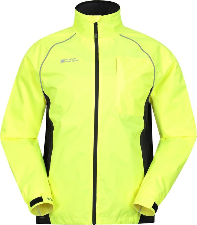 Immagine prodotto Mountain Warehouse Adrenaline II Giacca Impermeabile Uomo (XL)