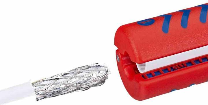 Produktbild Knipex Abisolierwerkzeug (100 mm)