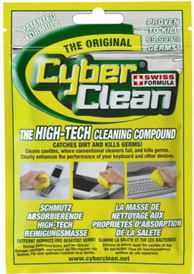 Actual product image Cyber Clean Desk-Pro Screen Cleaning + 80g Home&Office (1 x)