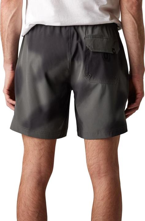 Actual product image Fox B-Short 23 Cloud Forest Hybrid Blk M (M)