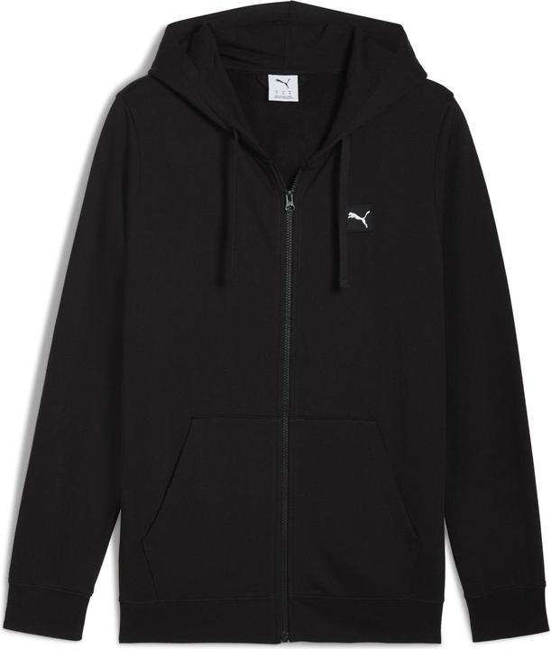 Immagine prodotto Puma ESS ELEVATED FZ Felpa con cappuccio FL (S)