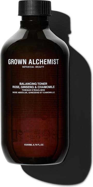 Grown Alchemist Balancing Toner (Reinigungstücher, 200 ml)