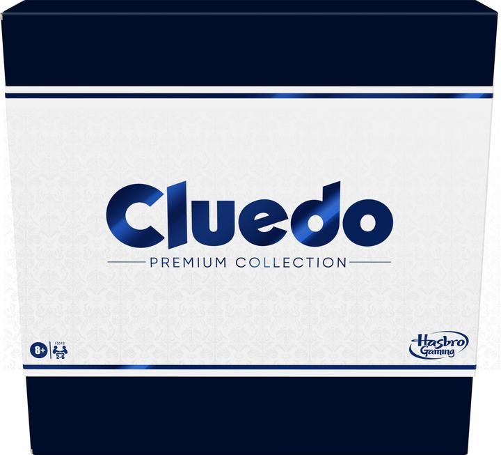 Produktbild Hasbro Gaming Cluedo (Deutsch)