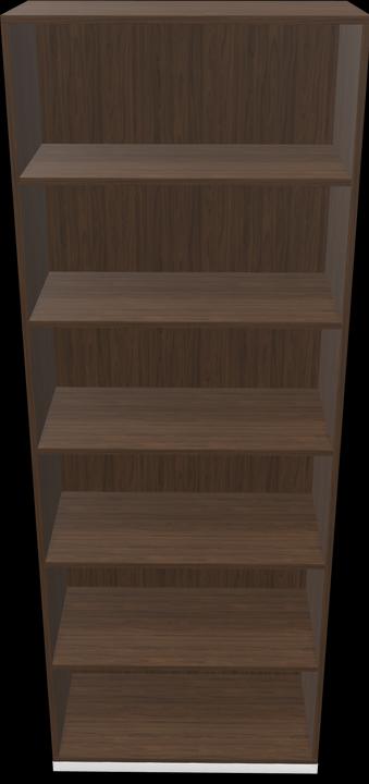 Produktbild Narbutas Choice Regal (80 x 40 x 217 cm)
