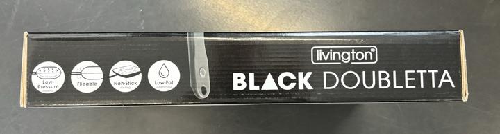 Actual product image Livington Black Doubletta (Casserole + Stewpot)