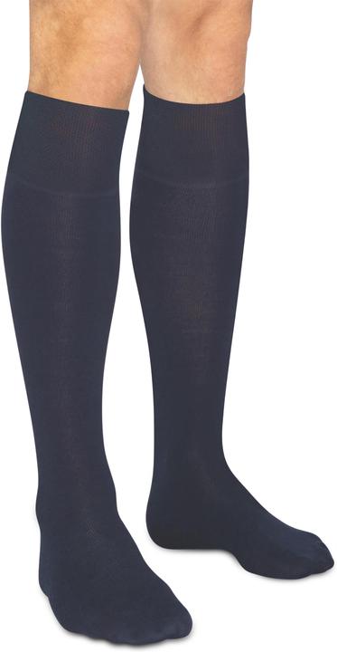 Image du produit Normani 3 paires de mi-bas business en coton (Lot de 3, 47 - 50)