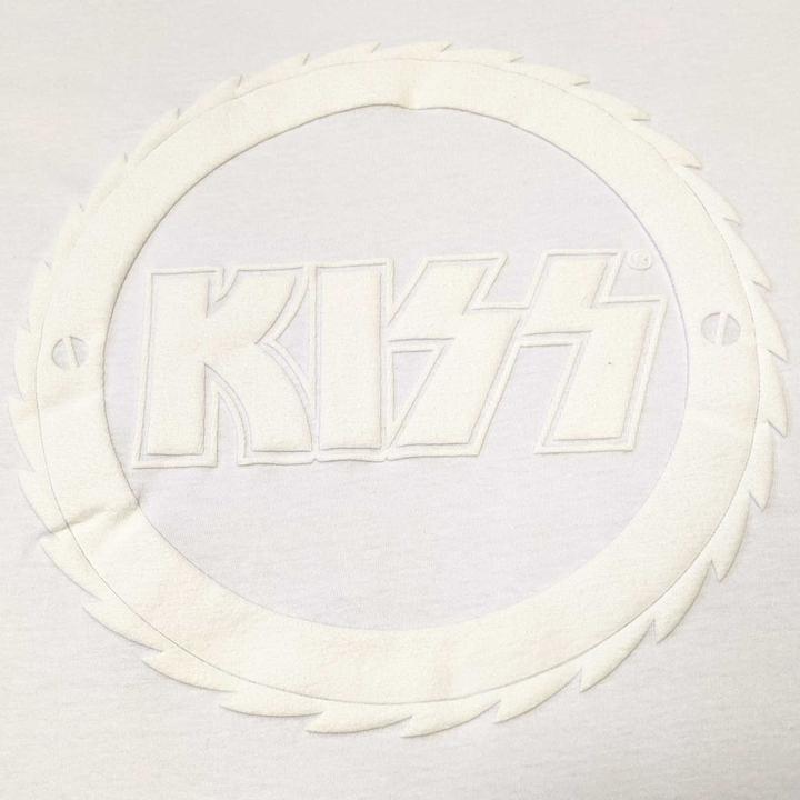 Actual product image KISS TShirt Logo (L)