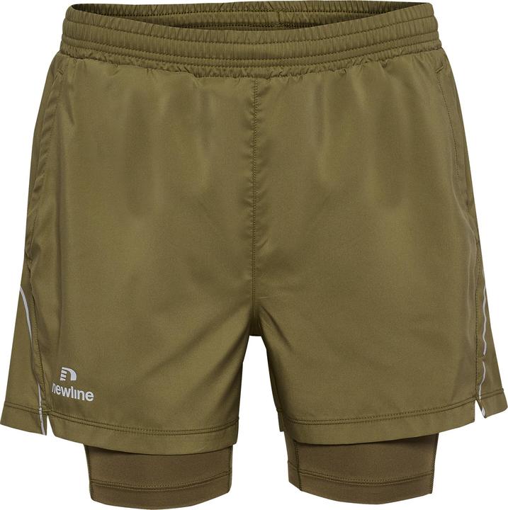Image du produit Newline nwlFAST 2IN1 ZIP POCKET SHORTS W (XL)