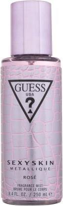 Produktbild Guess Sexy Skin Metallique Rose Fragrance Mist for Women 8.4 Fl Oz (Body Mist, 250 ml)