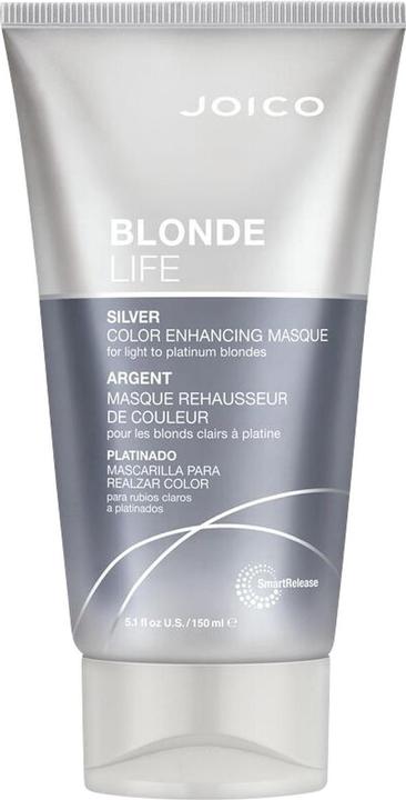 Actual product image Joico BLONDE LIFE Color Enhancing Masque Silver (150 ml)