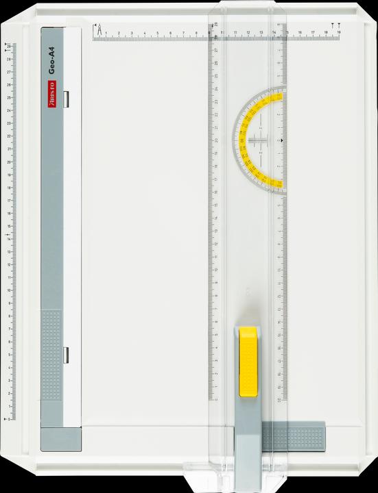 Produktbild Aristo Zeichenplatte Geo Board, DIN A4 (A4)