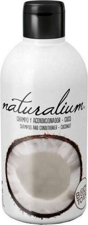 Immagine prodotto Naturalium Shampoo & Cond Cocco (400 ml, Shampoo liquido)