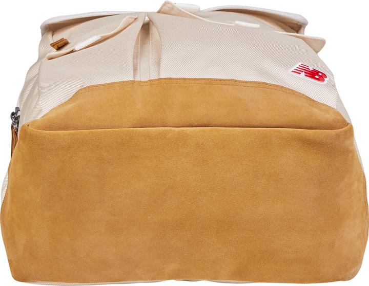 Actual product image New Balance Legacy Icon Flap Backpack