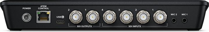 Actual product image Blackmagic Bm Atem Sdi Pro Iso