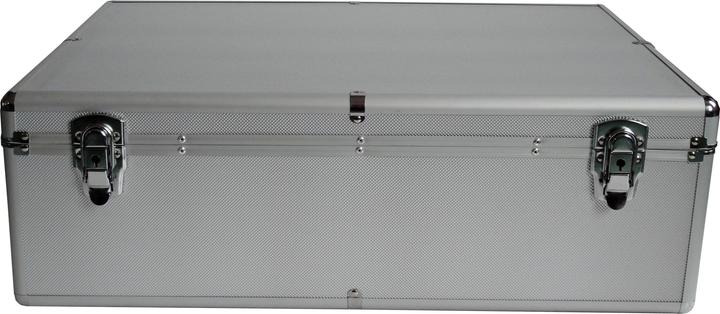 Produktbild MediaRange CD/DVD Koffer 1000fach sr (CD Player)