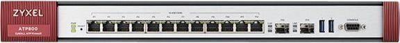 Actual product image Zyxel ATP800, ATP firewall with sandbox incl. Gold license for 1 year