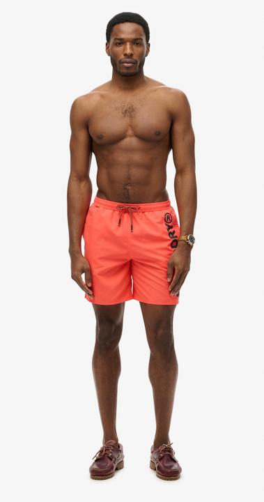 Actual product image Superdry Sport Graphic 17 Swim Short (XXL)