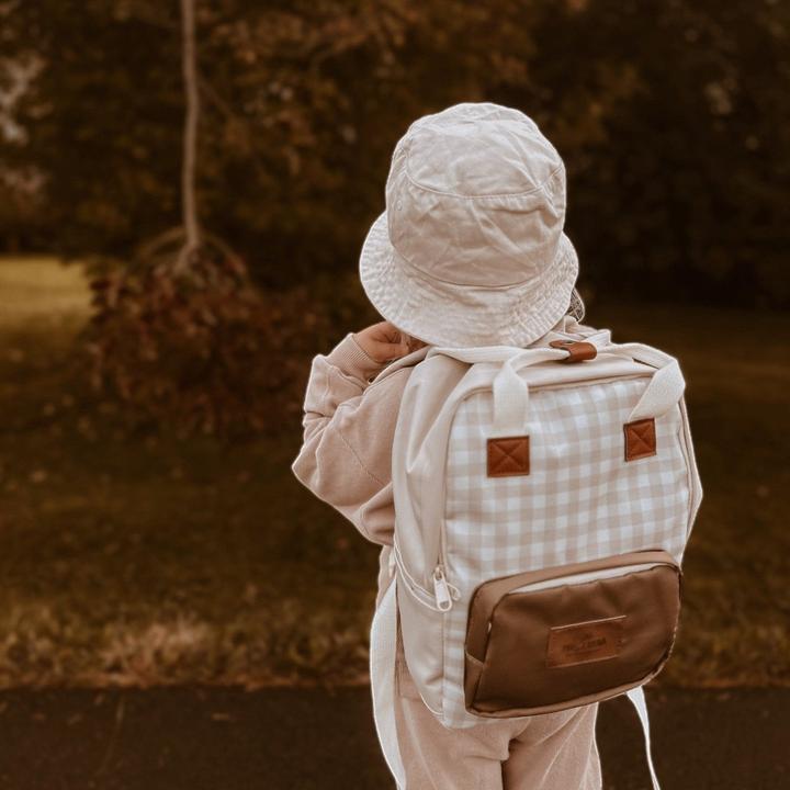 Image du produit Mrs. Ertha Sacs à dos - Soft Squares (0.31 l)
