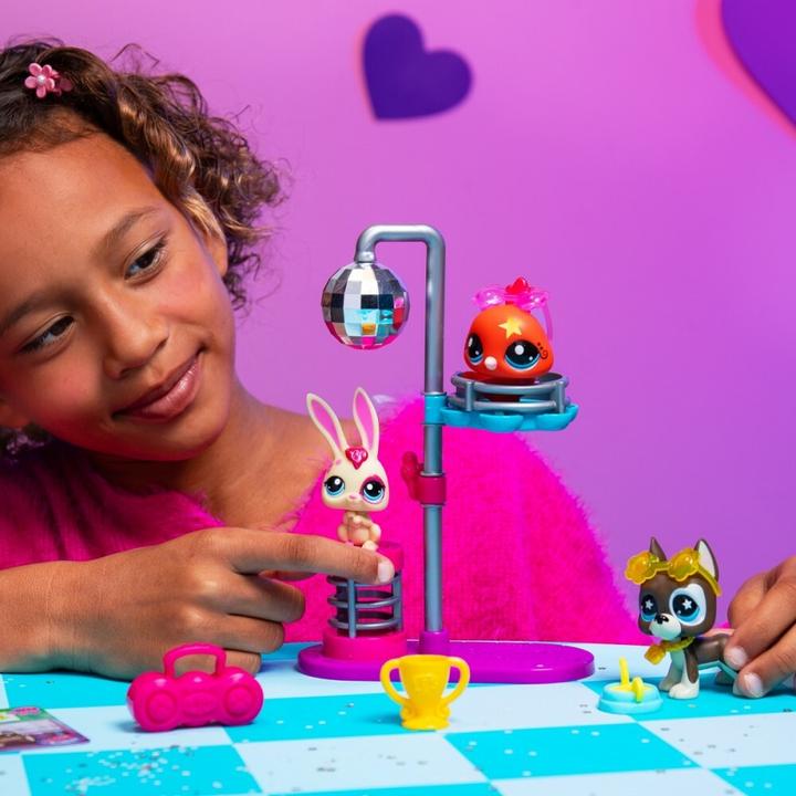 Image du produit Littlest Pet Shop Jeu LPS Disco Nights