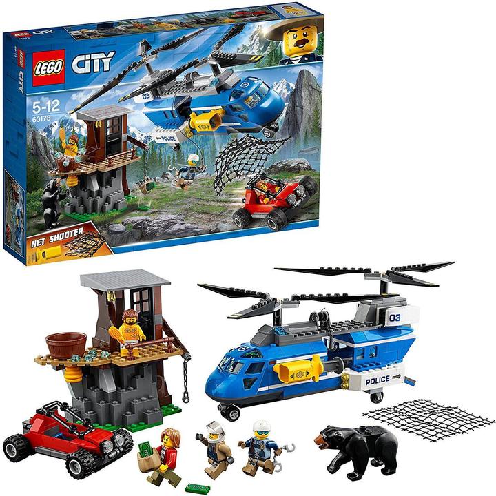 Image du produit LEGO Arrestation dans les montagnes (60173, LEGO City)