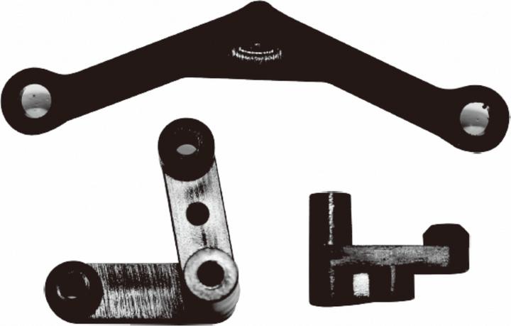 Absima Steering Assembly