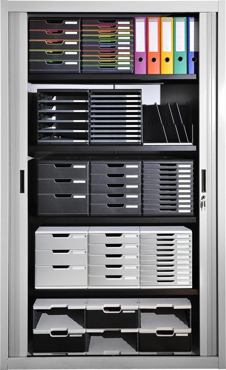 Produktbild Exacompta Modulierbar Schubladenboxen (A4+)