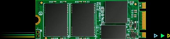 Image du produit Transcend MTS600 (64 Go, M.2 2260)