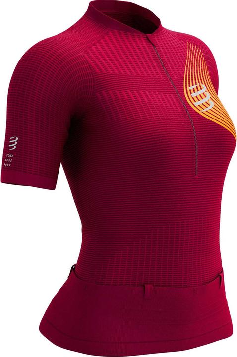 Persian Red, Blazing Orange