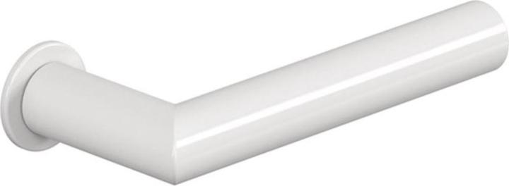 Actual product image Hewi Pair of lever handles 162PCM / 162XAM 99 plastic with mini lever handle rose square spindle 8 mm (Door handle)