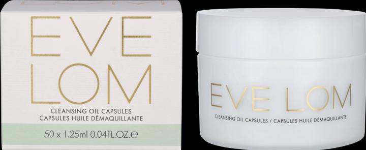 Actual product image Eve Lom Cleansing Oil Capsules 62.5ml (Oils, 62.50 ml)