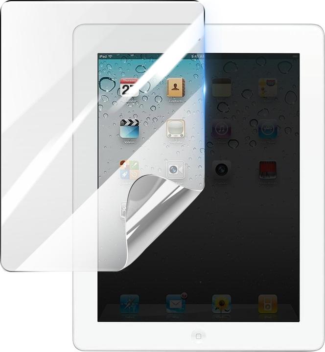 Actual product image 3MK ScreenSafe film (1 Piece, Apple iPad 2)