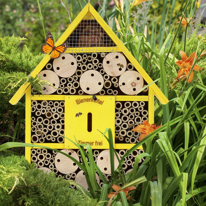 Image du produit Relaxdays Hôtel pour abeilles (Abeille, Abeilles sauvages)