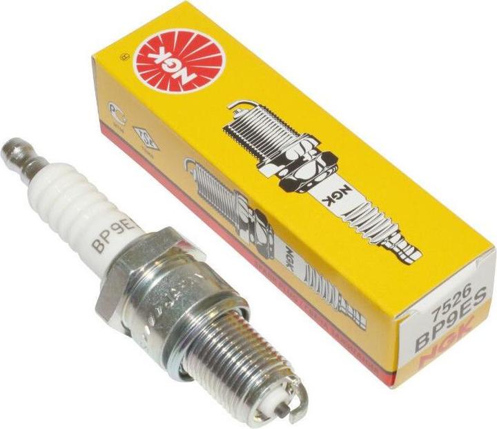 Actual product image NGK Bp9Es (7526)