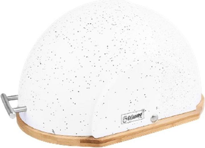 Actual product image Feel-Maestro MR-1678G Bread Box Oval