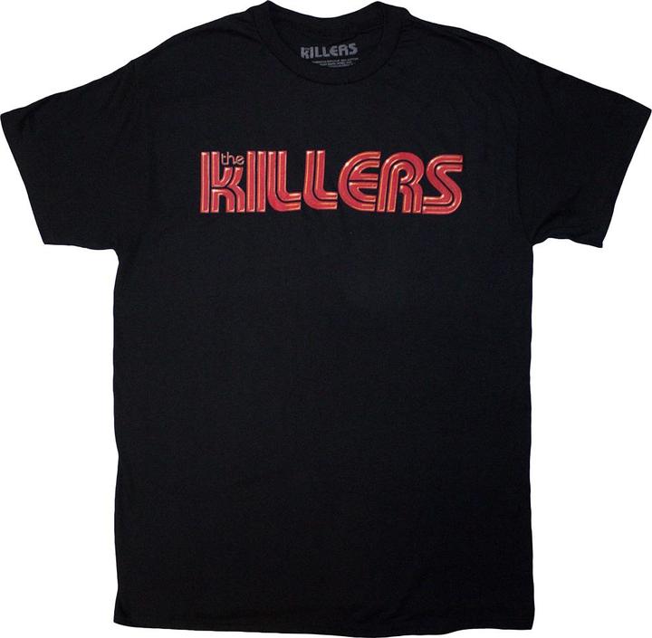 Produktbild Universal Textiles Tour '24 TShirt (S)