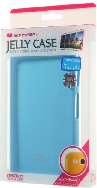 Produktbild Goospery Pearl Jelly Series (Sony Xperia Z2)
