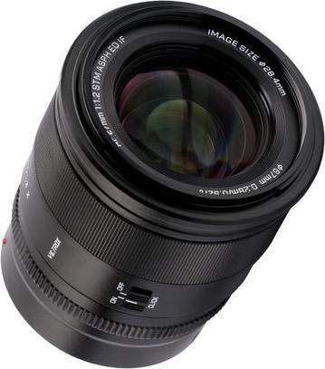 Produktbild Viltrox AF 27mm F/1.2 Pro Sony E (Sony E, APS-C / DX)