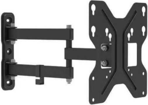 Immagine prodotto STAFFA TV 23"/42" ORIENTABILE 200 FINO A 30KG 3 SNODI (Muro, 42", 30 kg)