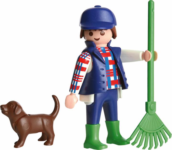 Produktbild Schmidt Spiele PLAYMOBIL: Auf dem Bauernhof - Puzzle (60 Teile)