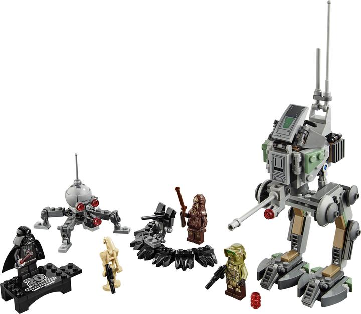 Image du produit LEGO Clone Scout Walker - 20 ans de Star Wars (75261, LEGO Star Wars)