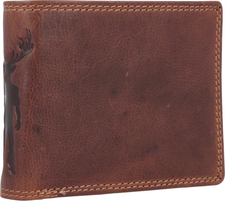 Actual product image Jack kinsky Scheintasche quer, keine Klapp