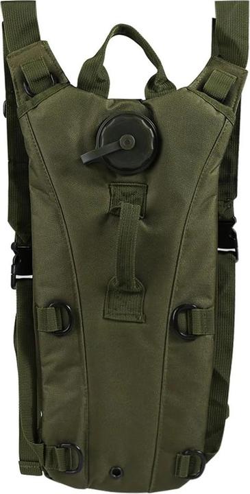 Produktbild Extralink Military Berg-Rucksack Mit Trinksystem Und 3l Wassertank Mil-1114