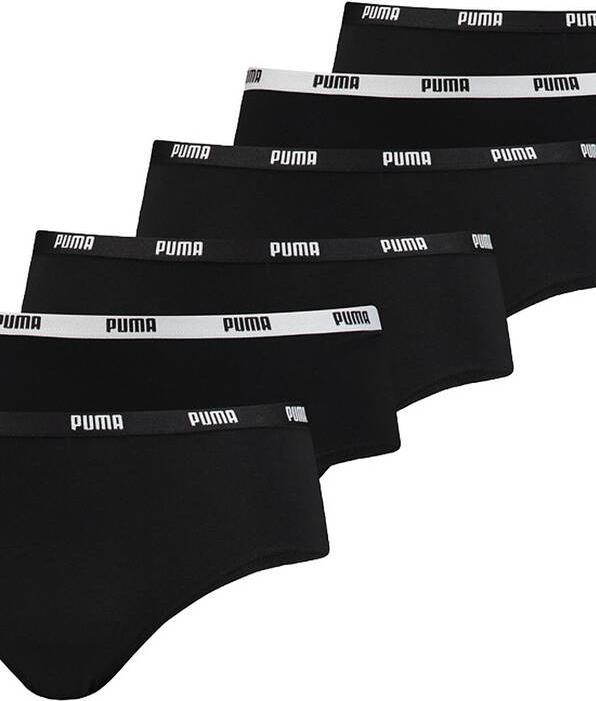 Immagine prodotto Puma Hipster Basic (L, confezione da 6)