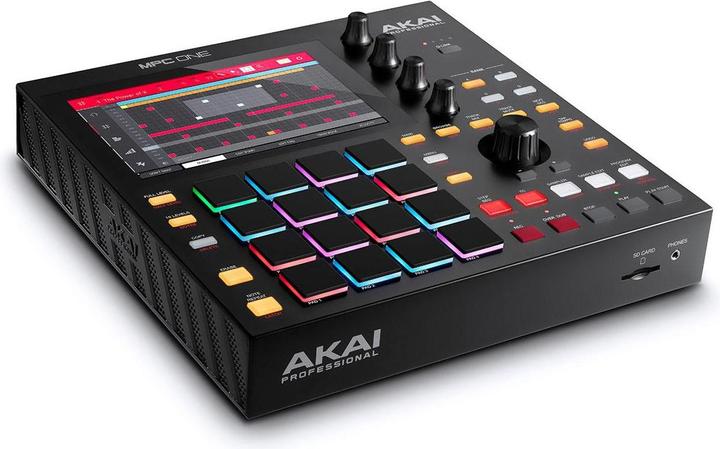 Actual product image Akai Professional MPC One