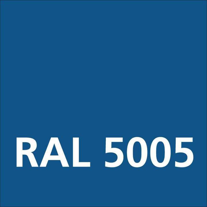 Image du produit CRC Peinture antirouille 2-en-1 (500 ml, Bleu de sécurité)